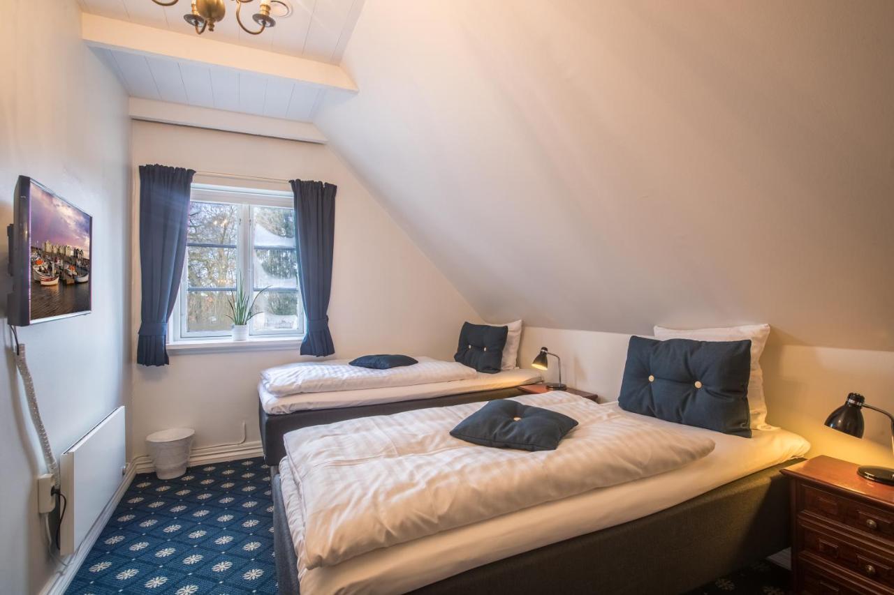 Hotel Postgaarden I Mariager 외부 사진