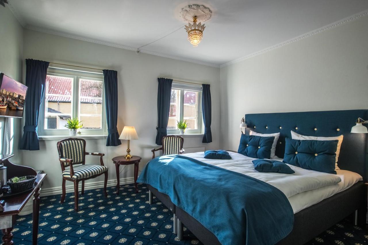 Hotel Postgaarden I Mariager 외부 사진