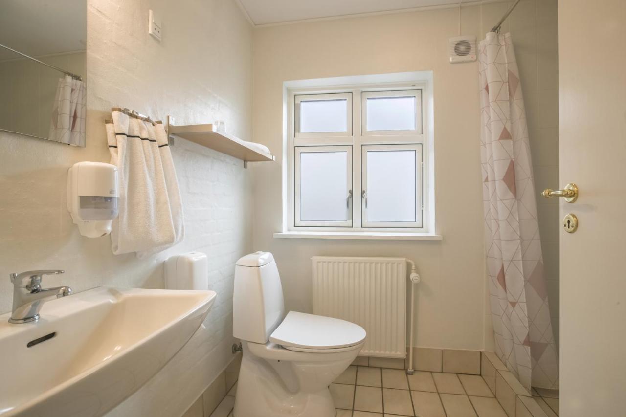 Hotel Postgaarden I Mariager 외부 사진