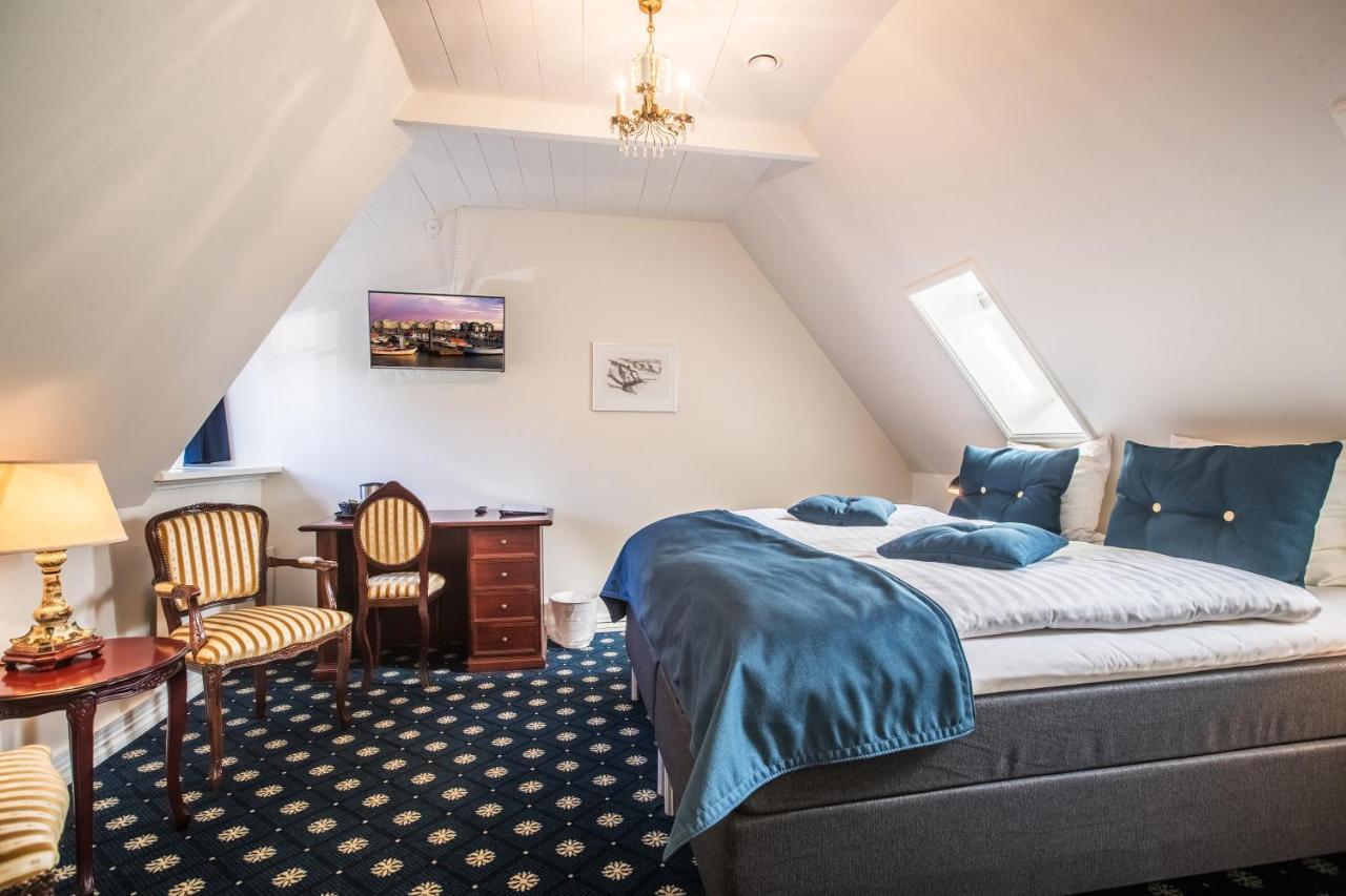 Hotel Postgaarden I Mariager 외부 사진