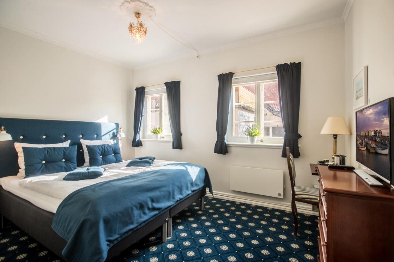 Hotel Postgaarden I Mariager 외부 사진
