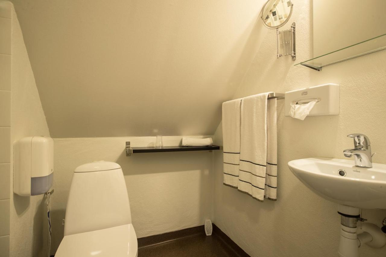 Hotel Postgaarden I Mariager 외부 사진