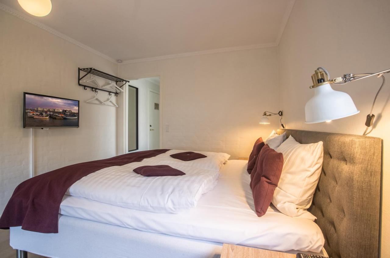 Hotel Postgaarden I Mariager 외부 사진