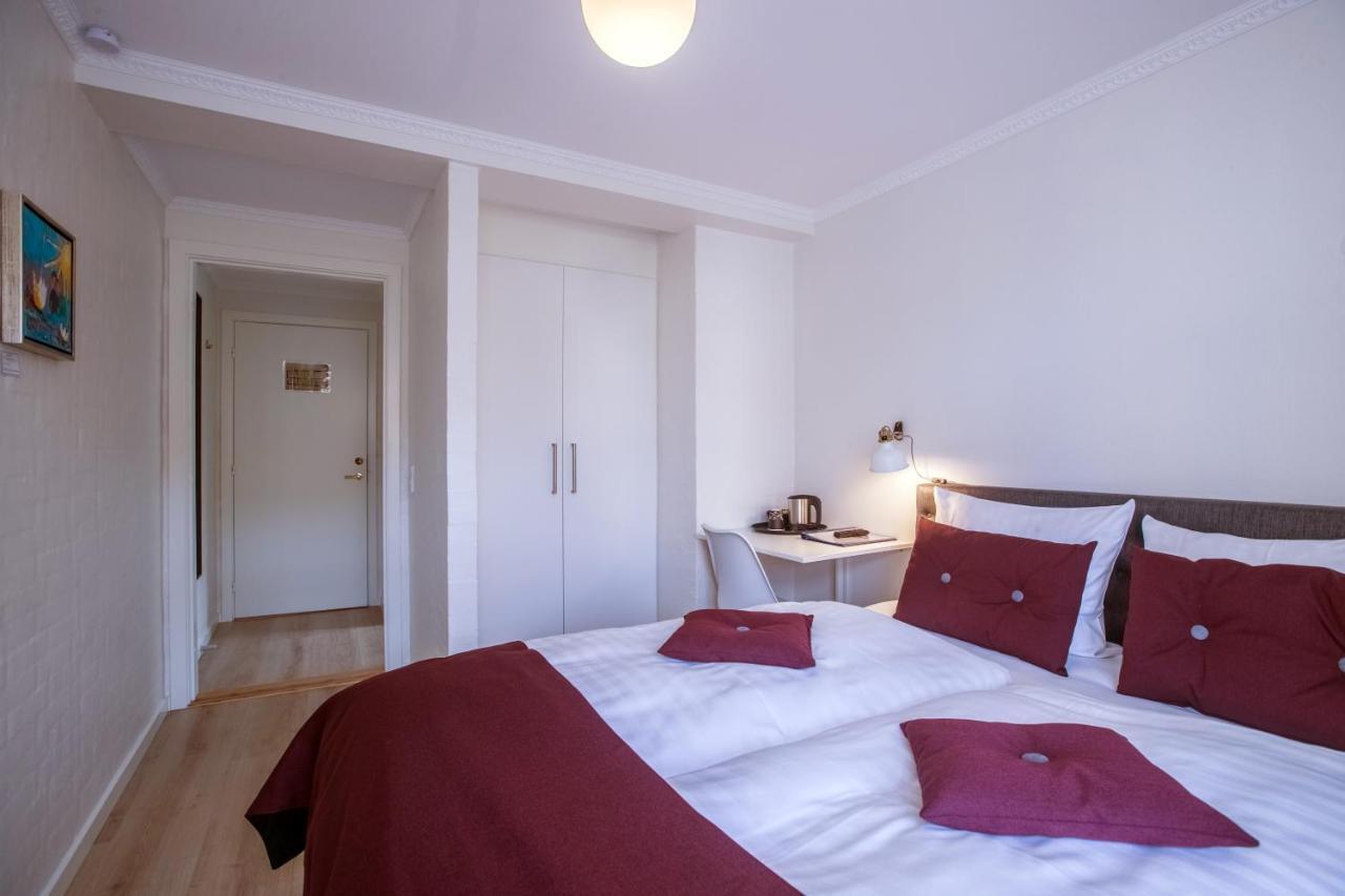 Hotel Postgaarden I Mariager 외부 사진
