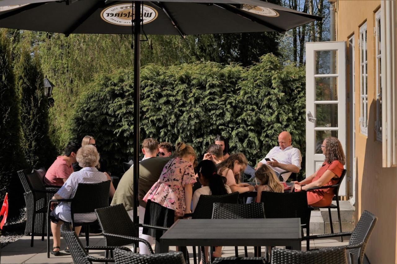Hotel Postgaarden I Mariager 외부 사진
